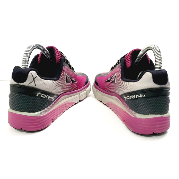 SOLD! ALTRA Shoes TORIN 2.5 InnerFlex Athletic Running Sneaker - Picture 9 of 12